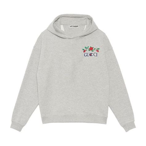 custom champion gucci hoodie|Gucci x champion embroidered hoodie.